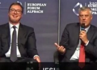 Ja qëndrimet e fuqive botërore rreth asaj se si duhet zgjidhur problemi Kosovë-Serbi
