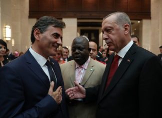 Erdogan: Turqia do të vazhdojë ndihmën për Kosovën