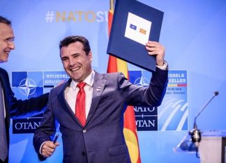 Ja detyrat që ua dorrëzoi NATO-ja Ahmetit dhe Zaevit