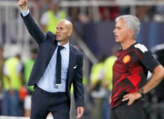 Pas Real Madridit, Zidane kalon tek gjigandët e Premier Leagues
