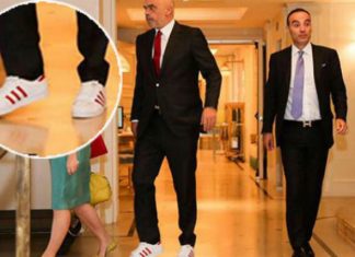 “Urdhër” i Edi Ramës, në PS të gjithë veshin atlete