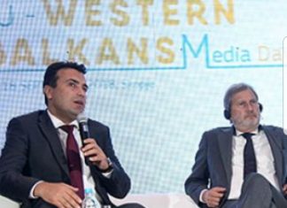 Zoran Zaev përpiqet të mbyllë sytë, thotë se nuk ka ndikim rus në Maqedoni