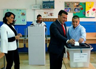 Zaev: Sot është festë e vërtetë, pres konfirmimin e politikës euroatlantike