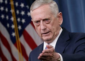 Sekretari amerikan i Mbrojtjes James Mattis sot në Shkup, zbulohet arsyeja e vizitës