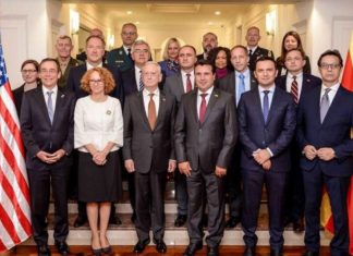 Matis – Zaev – Shekerinska: Armata e gatshme për t’u bërë pjesë e NATO-s