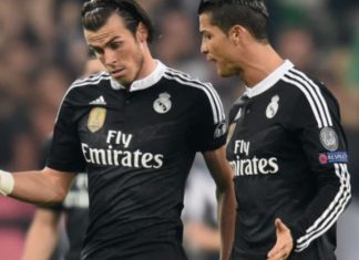 Trondit Gareth Bale, “thumbon” keq Ronaldon