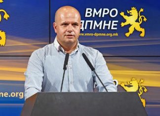Deputetët e VMRO-DPMNE-së që “votuan sipas zemrës”, siç i sugjeroi Mickoski