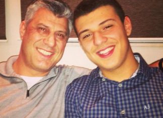 ‘Ha, pi, rri’ djali i presidentit Hashim Thaçi kaq shumë është trashur, nuk do ta njihni (FOTO)