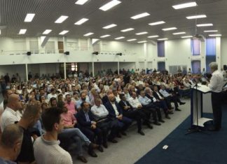 Ahmeti nga Kumanova: Më 30 shtator votohet për stabilitet dhe për paqe