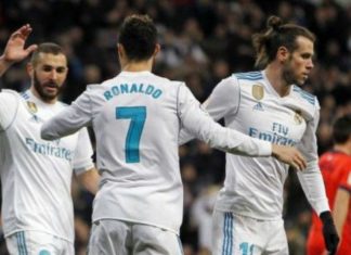 Ky lojtar refuzoi të mban numrin 7 i cili mbeti i lirë pas largimit të Ronaldos nga Reali