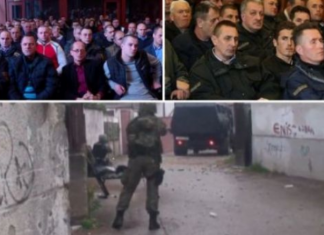 Rasti i Kumanovës më në fund arriti në Gjykatën e Apelit