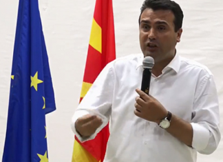 Kryeministri Zaev: Jam i bindur se tërë Maqedonia do të sjell vendim historik