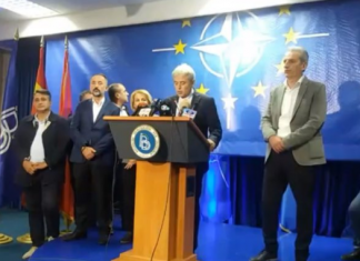 Ja çfarë paralajmëron Ali Ahmeti pas referendumit