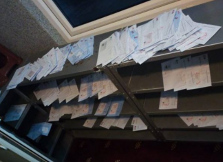 Tetovë: Fshati mbetet pa postë, “letrat dhe dokumentat” shkojnë në xhami