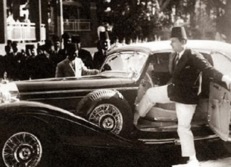 Kushton 1 milion euro, kjo është makina që Hitleri i dhuroi Mbretit Zog (FOTO)