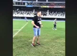 Ky është imitimi më perfekt i Ronaldos që mund ta shihni ndonjëherë (VIDEO)