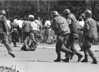 A i organizoi Shqipëria demonstratat e vitit 1981në Kosovë?