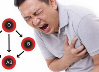 Meshkujt me këtë grup gjaku janë më të rrezikuarit nga infarktet