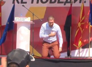 Tronditet VMRO-ja, çfarë do të ndodhë me liderin e saj menjëherë pas referendumit?