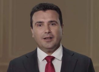 Zaev në paraqitjen e fundit përmend edhe shqiptarët, ja çka premton