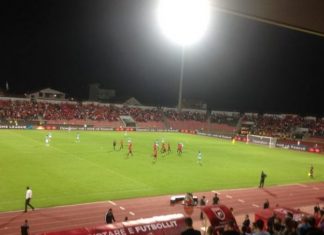 Shqipëria e dominoi dhe mposhti Izraelin, supergoli i Xhakës ishte vendimtar (VIDEO)