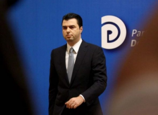 Basha nis vizitën në Maqedoni, do të takohet me Ahmetin, Selën dhe Kasamin