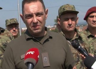 Kërcënon Vulini: “Ushtria e gatshme të respektojë vendimet e presidentit”