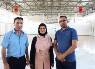 Vajza nga Skenderaj synon ta thyejë rekordin e Guiness-it