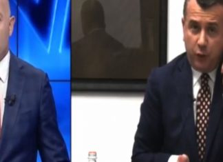 Nxehet situata në studion e Opinion, Balla bën akuzën e rëndë ndaj gazetarit