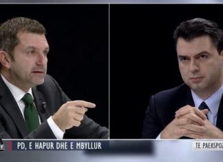 “Trimërohet” Basha: Mund ta pushtoj me dhunë kryeministrinë me 10 mijë militantë, por s’dua se do çohet Merkeli, Trump dhe do thonë grusht shteti