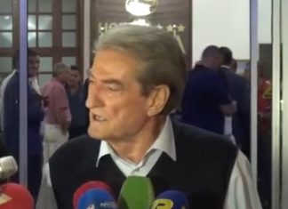 Zbulohet pse Berisha iu rikthye antiplumbit në Shkodër dhe Elbasan, publikohen pamje ku i meren këmbët (VIDEO)