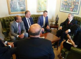Veseli e Limaj koordinohen me Shqipërinë për fazën finale të dialogut