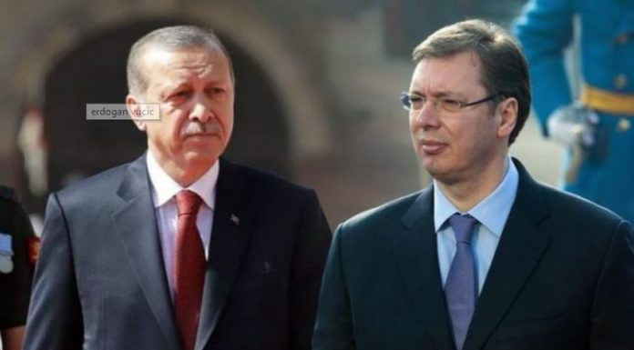 erdogan vucic