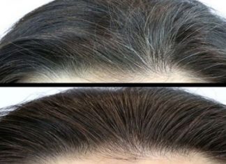 Pija magjike për flokët e thinjura, nëse e përdorni siç duhet flokëve të thinjur i’u kthehet ngjyra natyrale