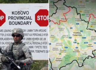 Alarm nga ‘The Guardian’: Shkëmbimi i territoreve, zjarr nga të gjitha anët