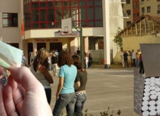 Deputetja shqiptare: Në gjimnazet e Tiranës gjendet më shpejt hashashi sesa shkumësi