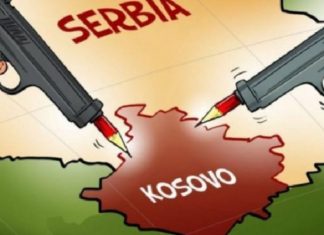 Media evropiane jep alarmin, bën një karikaturë të rëndë për shqiptarët (FOTO)