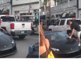 Donte të tregonte jetën luksoze para të varfërve, i riu bëhet gazi i botës (VIDEO)