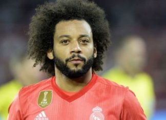 Marcelo festoi duke u solidarizuar me fushatën kundër racizmit
