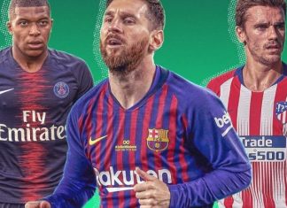 Kur 118 gola, 61 asistime dhe tetë trofe mbesin jashtë garës për ‘Lojtarin e Vitit’, FIFA ‘injoron’ Messin, Mbappen e Griezmannin