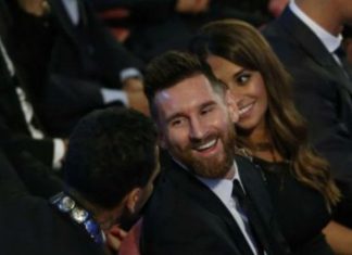 Edhe pse nuk u nominua, Messi shkon në ceremoninë e Topit të Artë