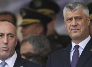Thaçi e Haradinaj në SHBA, njëri për kufijtë tjetri për vizat