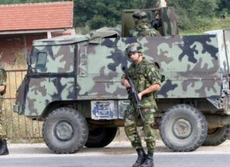Serbia paralajmëron konflikt në Luginën e Preshevës