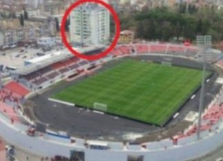 Ndeshja Shqipëri – Izrael, stadiumi i Elbasanit mbushet me snajpera