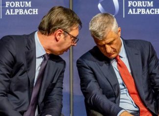 Thaçi përballet të hënën me Vuçiqin për ushtrinë në Këshillin e Sigurimit