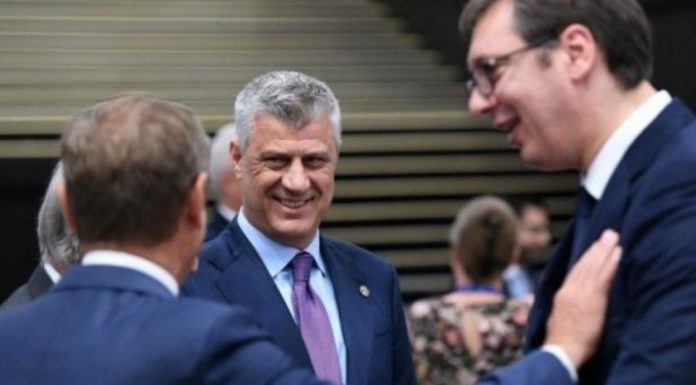 thaci vucic
