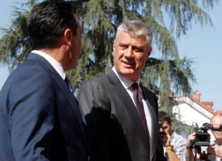 Presidenti Thaçi: Ja çka bisedova me Kryeministrin Zaev