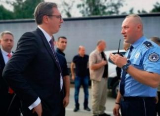 Ministri serb tregon se çka mund të ndodhte sikur Vuçiq të vizitonte Banjën e Skenderajt