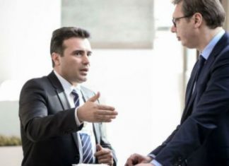 Serbët të inatosur me Zaevin, nuk lënë gjë pa i thënë