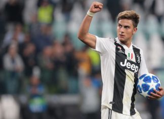 Dyabala i interesuar t’i bashkohet Real Madrid-it